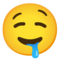 Faccina Che Sbava