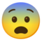 Faccina Impaurita
