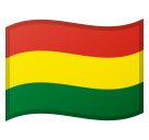 Bandiera: Bolivia