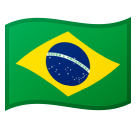 Bandiera: Brasile