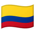Bandiera: Colombia