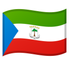 Bandiera: Guinea Equatoriale