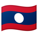 Bandiera: Laos