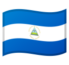 Bandiera: Nicaragua