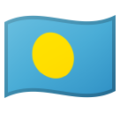 Bandiera: Palau