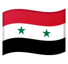 Bandiera: Siria
