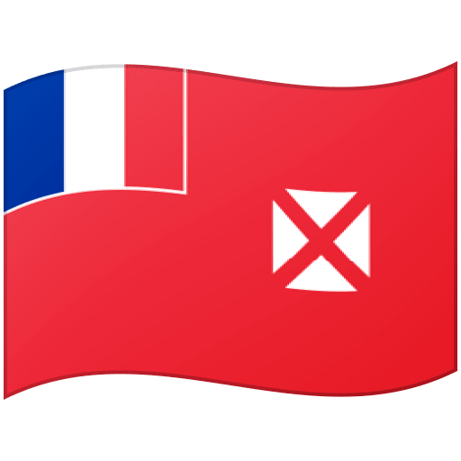 Bandiera: Wallis e Futuna