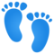 Impronte Di Piedi