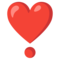Punto Esclamativo A Cuore