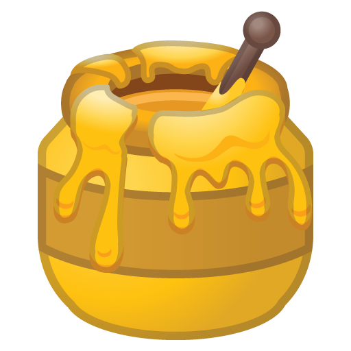 Barattolo Di Miele