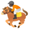 Ippica: Carnagione Scura
