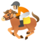 Ippica: Carnagione Medio-Chiara