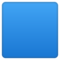 Quadrato Blu