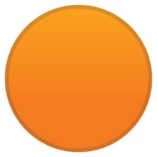 Cerchio Arancione