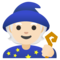Mago: Carnagione Chiara