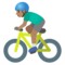 Ciclista Uomo: Carnagione Media