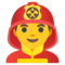 Pompiere Uomo