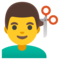 Taglio Di Capelli Per Uomo