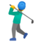 Golfista Uomo