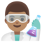 Scienziato: Carnagione Media