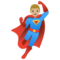 Supereroe Uomo: Carnagione Medio-Chiara