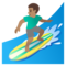 Surfista Uomo: Carnagione Media