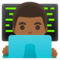 Tecnologo: Carnagione Medio-Scura