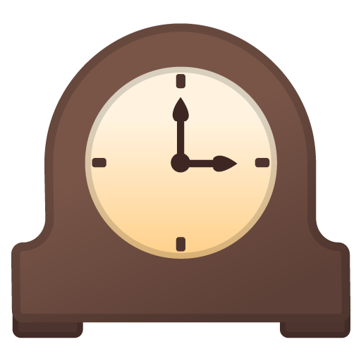 Orologio Da Mensola