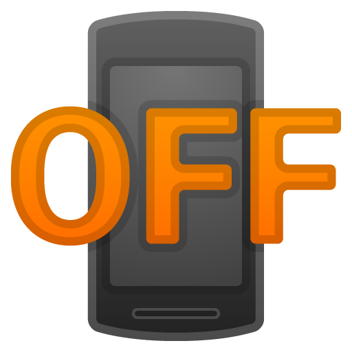 Cellulare Spento