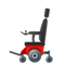 Sedia A Rotelle Motorizzata