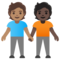Persone Che Si Tengono Per Mano: Carnagione Media, Carnagione Scura