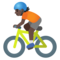 Ciclista: Carnagione Scura