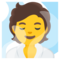 Persona In Sauna