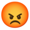 Faccina Infuriata