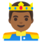 Principe: Carnagione Medio-Scura