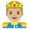 Principe: Carnagione Medio-Chiara