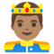 Principe: Carnagione Media