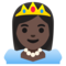Principessa: Carnagione Scura