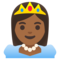 Principessa: Carnagione Medio-Scura