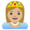 Principessa: Carnagione Medio-Chiara
