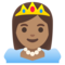 Principessa: Carnagione Media