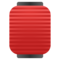 Lanterna Rossa