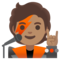 Cantante: Carnagione Media