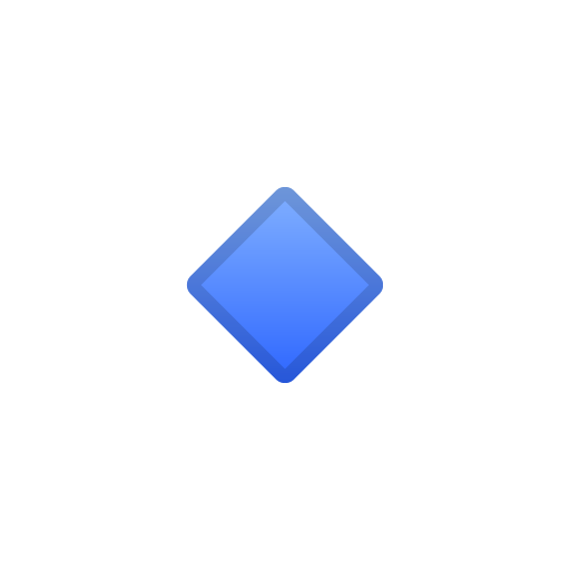 Rombo Blu Piccolo