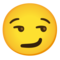Faccina Con Sorrisetto