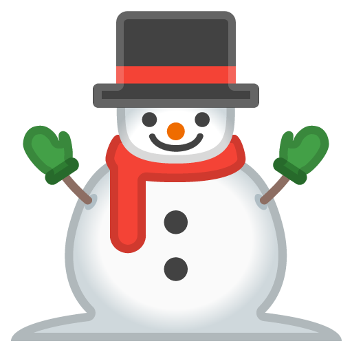 Pupazzo Di Neve Senza Neve