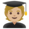 Studente: Carnagione Medio-Chiara