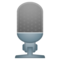 Microfono Radiofonico