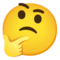 Faccina Pensierosa