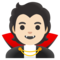 Vampiro: Carnagione Chiara